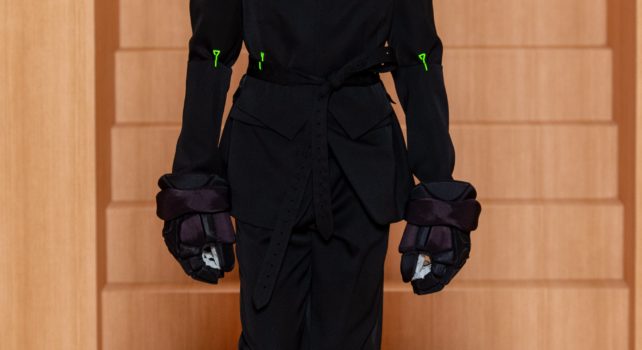 Louis Vuitton Printemps/Été 2022 : Amen Break par Virgil Abloh