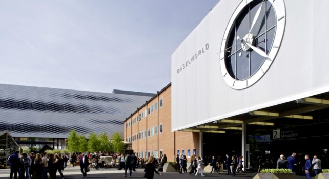 Baselworld : Le salon s&rsquo;associe avec l&rsquo;agence Extreme pour son retour
