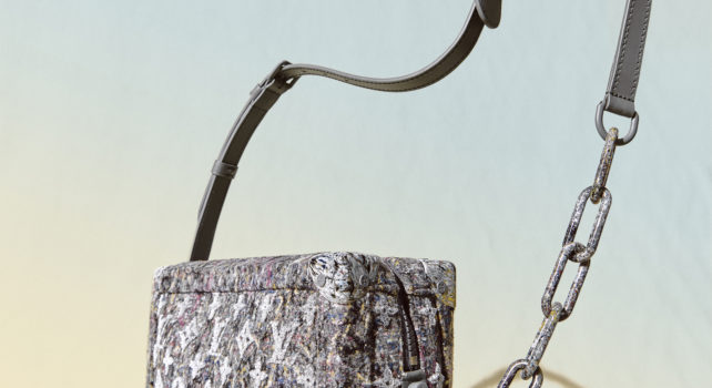 Louis Vuitton « Felt Line » : La collection responsable et durable signée Virgil Abloh