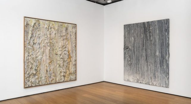 Larry Poons « An Epic Journey » : L&rsquo;artiste s&rsquo;expose à la galerie Almine Rech à Londres