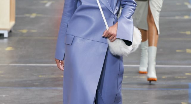 Off-White Automne-Hiver 2021 : « Laboratory of fun » par Virgil Abloh