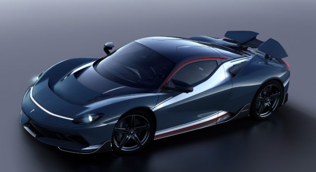 Pininfarina Battista : Le premier modèle du carrossier italien enfin dévoilé sous sa forme finale