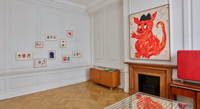Szabolcs Bozó « The Explorer » : La première exposition personnelle de l&rsquo;artiste présentée à la galerie Carl Kostyál de Londres