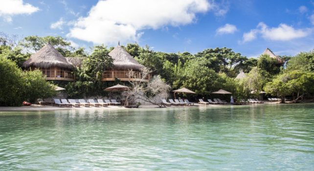 Las Islas : Découvrez le meilleur hôtel de luxe Colombien désigné par les Luxury Lifestyle Awards