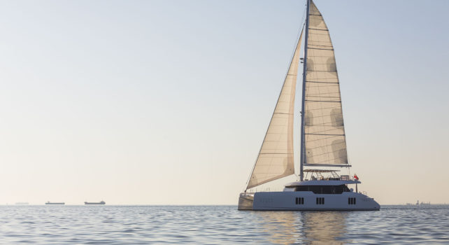 Sunreef 70 : Découvrez le meilleur voilier de 2021 d&rsquo;après les International Yacht & Aviation Awards