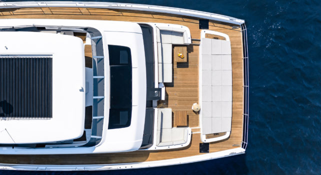 Sunreef 80 Power Kokomo : Dynamisme et élégance