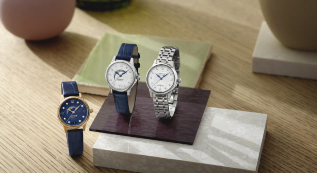 Montblanc « Bohème » : Une ligne de montres puissante et féminine