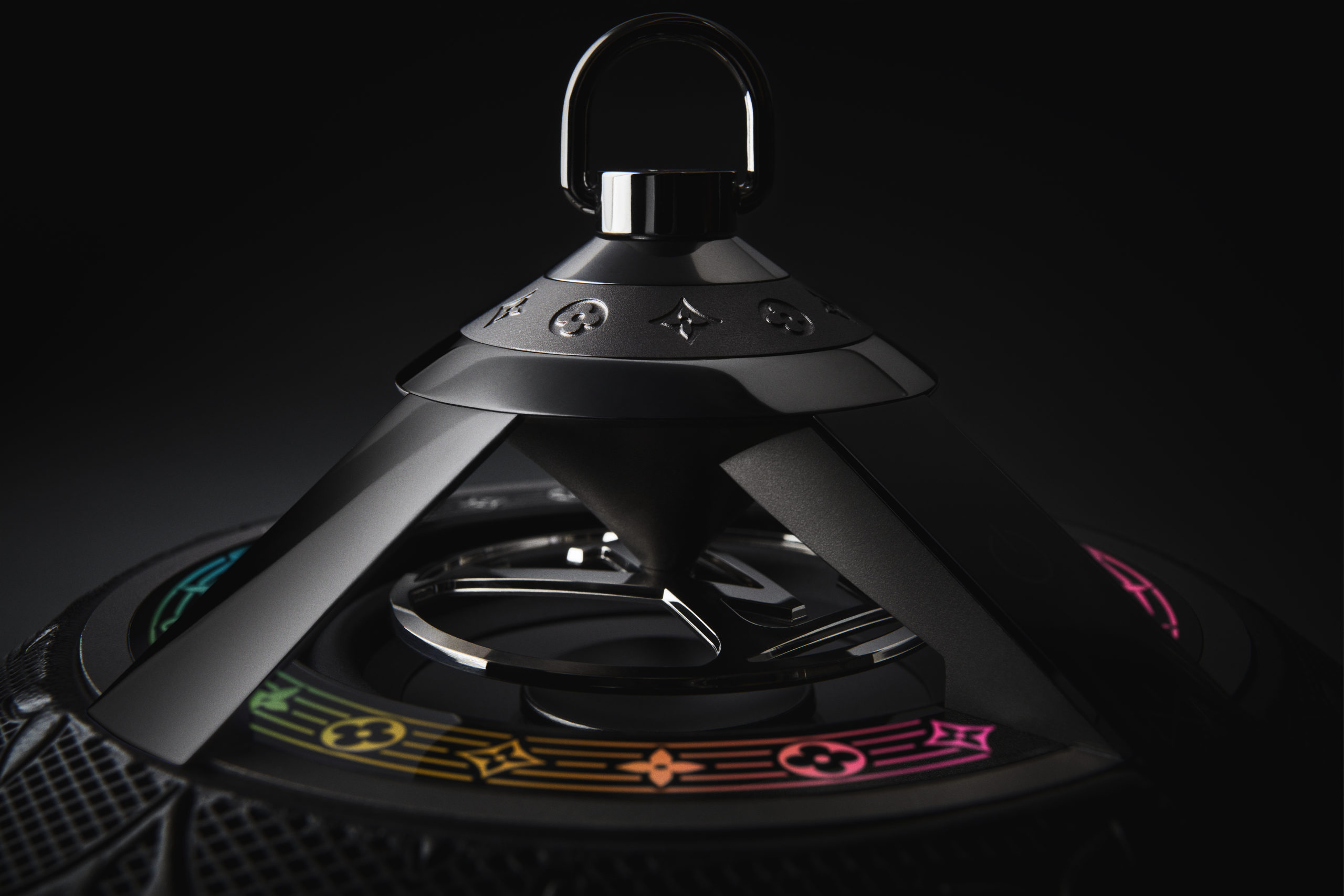 Louis Vuitton Horizon Light Up Une enceinte conçue pour les voyageurs