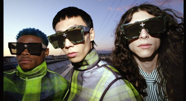 Louis Vuitton : Les lunettes de Soleil, un symbole pour Virgil Abloh