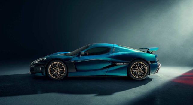Rimac Nevera : Une hypercar  électrique d&rsquo;exception aux 1.914 chevaux