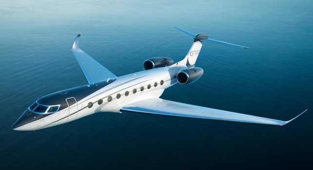 Gulfstream « G700 » : Le plus imposant jet d&rsquo;affaires au monde