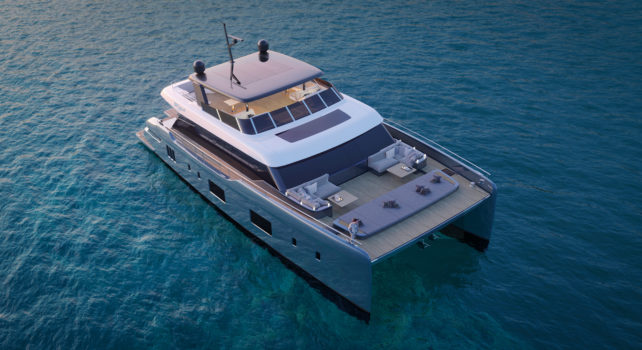Sunreef 100 Power : Un moteryacht d&rsquo;exception luxueux et polyvalent