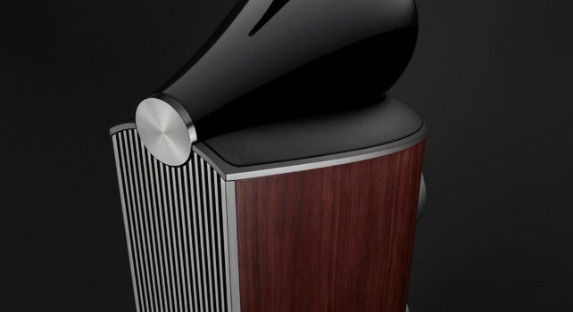 Bowers & Wilkins 801 D4 : Enceintes haut de gamme pour audiophiles exigeants