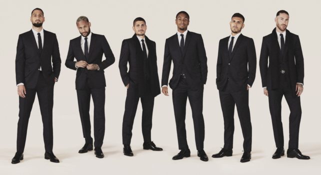 Dior x PSG : Kim Jones signe la nouvelle garde-robe du Paris Saint-Germain