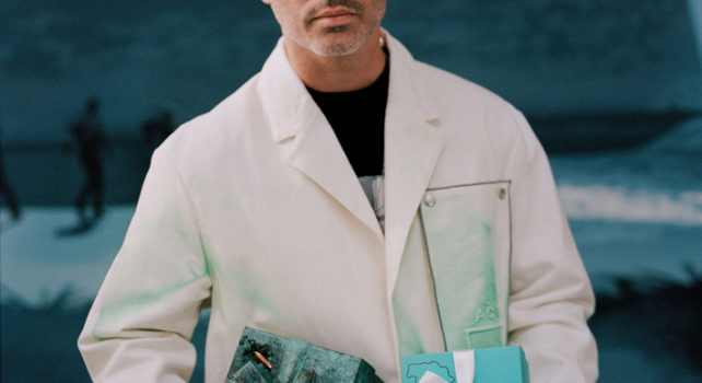 Tiffany & Co x Daniel Arsham : Quand l&rsquo;art rencontre la joaillerie