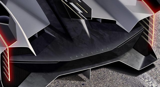 Cadillac : Le constructeur annonce son retour aux 24h du Mans dans la catégorie Hypercar