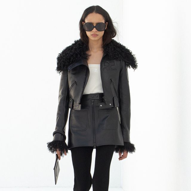 courrège Fall Winter 2021 2022