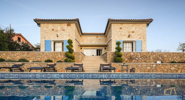 Contessa Villas : La Baie de Kvarner comme vous ne l’avez jamais vu
