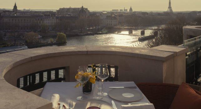 Le Cheval Blanc Paris : L&rsquo;Hôtel de la Samaritaine ouvre ses portes