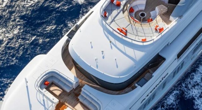 VSY « Atomic » : Un yacht imaginé pour des expériences de plongée exceptionnelles