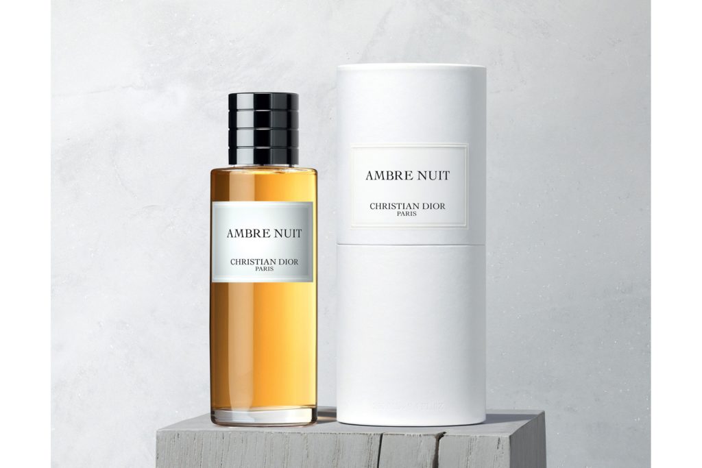 Ambre Nuit Christian Dior