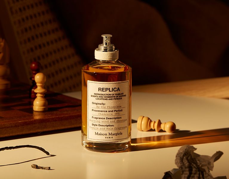 By the Fireplace Maison Margiela