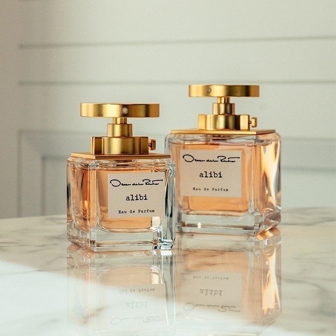 Alibi Oscar de la Renta