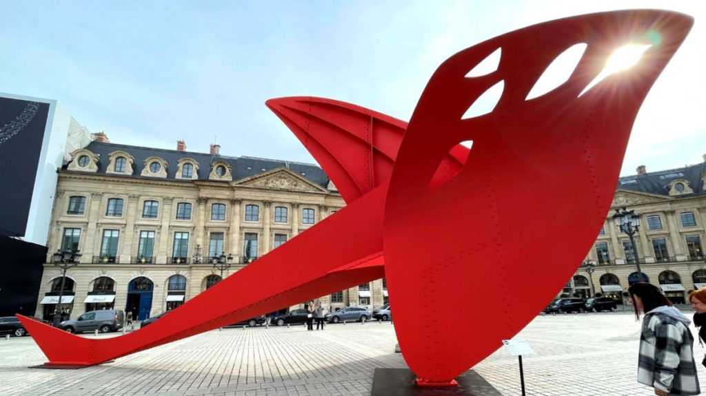 FLYING DRAGON FIAC HORS LE SMURS 