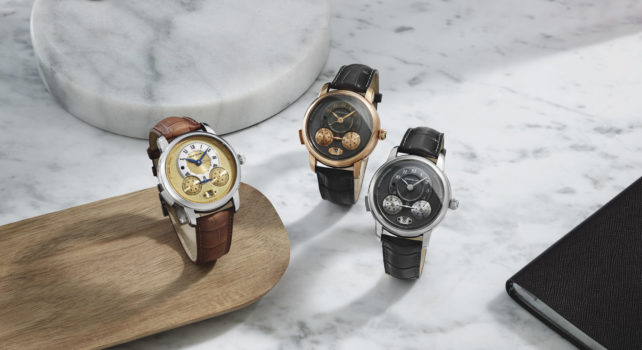 Montblanc Star Legacy Nicolas Rieussec Chronograph LE 200 : Le bicentenaire du chronographe encreur mis à l&rsquo;honneur