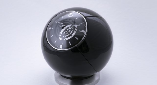 MB&F x L’EPEE 1839 « ORB » : Un projet futuriste pour une horloge hors du commun