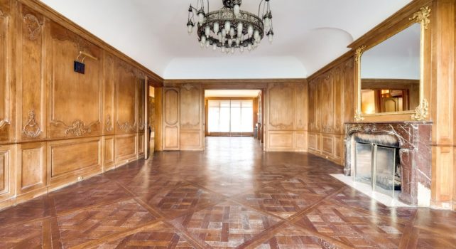 Sotheby&rsquo;s : Un Hôtel Particulier Avenue Foch en vente à 9,5 millions d&rsquo;euros