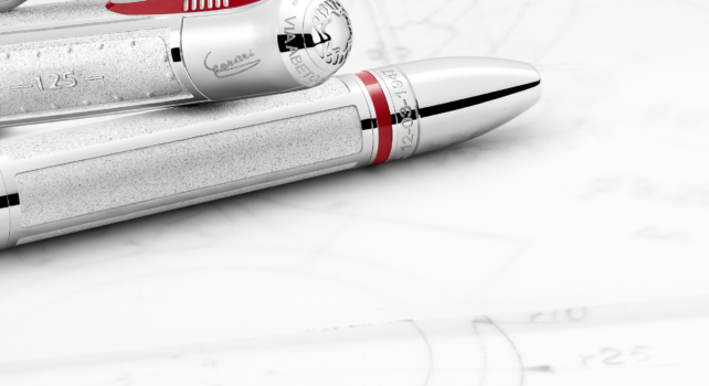 Montblanc x Ferrari : Une collaboration placée sous le signe de l&rsquo;innovation et du savoir-faire