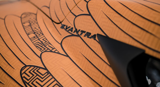 Mazzanti « Evantra Pura » : La nouvelle supercar au V8 surpuissant