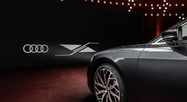 Audi A8 (2022) : La berline phare allemande prend une nouvelle allure