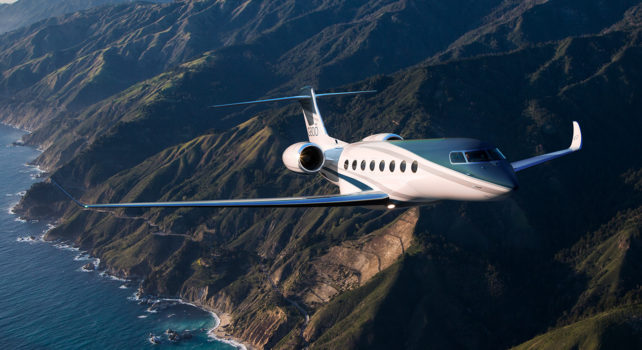 Gulfstream G800 : Le jet d&rsquo;affaire très haut de gamme équipé de moteurs Rolls-Royce