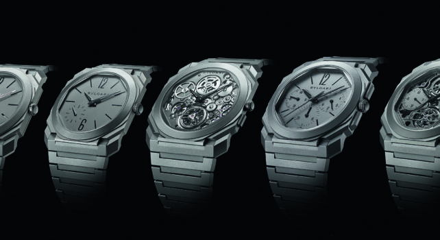 Grand Prix d’Horlogerie de Genève : Bulgari récompensé au Grand Prix de l’Aiguille d’Or