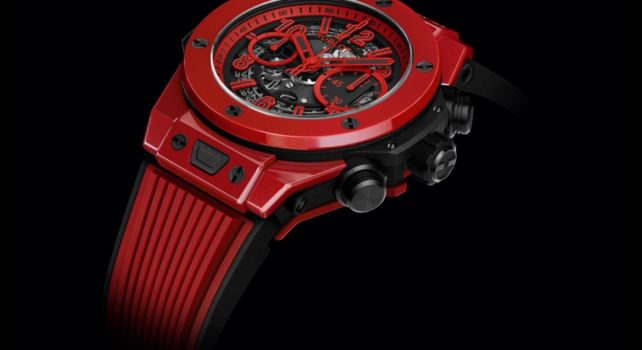 Hublot Big Bang Unico Red Magic : L&rsquo;art de la fusion dans un garde-temps de prestige