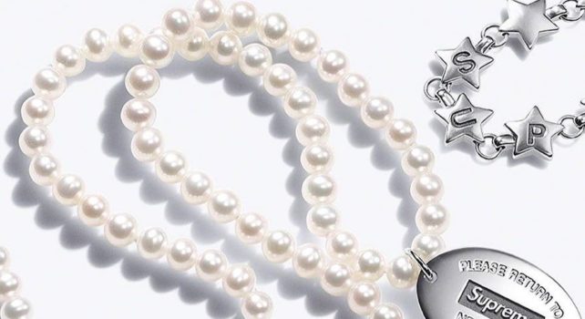 Tiffany & Co. x Supreme : Une collaboration sous l&rsquo;ADN New-Yorkais