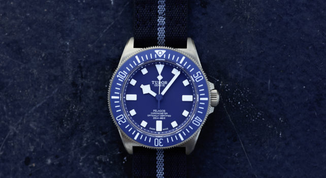 Tudor Pegalos FXD : Un modèle d&rsquo;exception imaginé par les nageurs de combat en collaboration avec la Marine Nationale