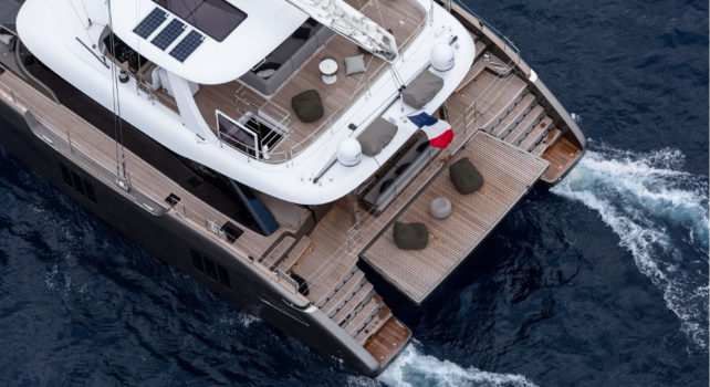 Sunreef 70 Anima : Une version spéciale plus luxueuse que jamais