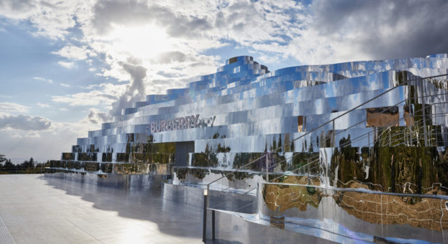 Burberry « The Imagined Landscapes » : Découverte d&rsquo;un monde immersif sur l&rsquo;île de Jeju