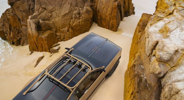 Mercedes-Maybach x Virgil Abloh : Un design futuriste ambitieux signé Abloh x Wagener