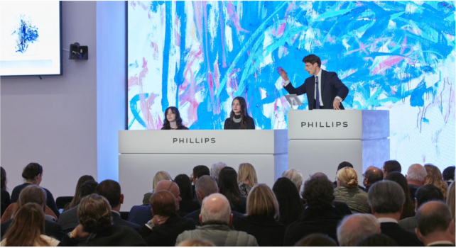 Philips : La Maison bat son record avec la plus importante vente aux enchères de son histoire