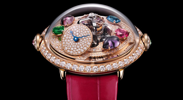 MB&F x Bulgari Legacy Machine FlyingT Allegra : Une rencontre exceptionnelle entre les deux acteurs de l’horlogerie