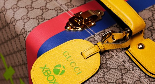 Gucci Xbox Series X : Une collaboration inédite en édition limitée
