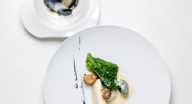 Cheval Blanc Courchevel : Le nouveau concept culinaire signé Yannick Alléno
