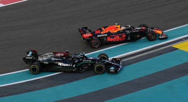 Formule 1 Grand Prix d’Abu Dhabi : Verstappen décroche son premier sacre mondial