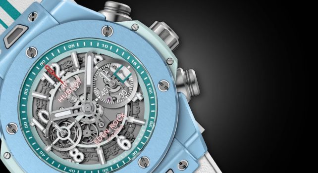Hublot Big Bang Unico Eden Rock St Barths : Une édition limitée à 25 exemplaires en collaboration avec l&rsquo;hôtel 5 étoiles