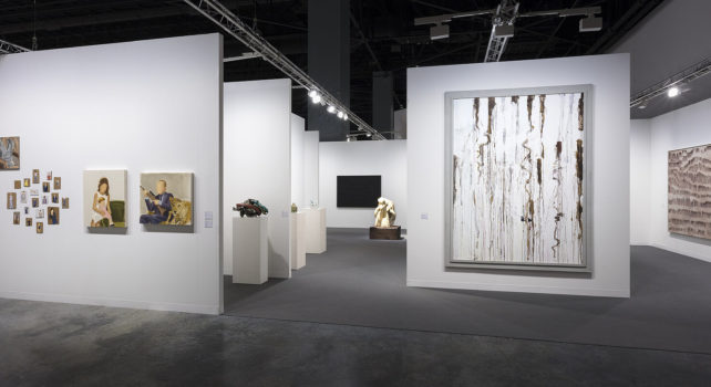Ce qu&rsquo;il faut retenir de l&rsquo;édition Art Basel Miami 2021