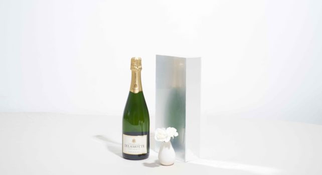 Champagne Delamotte : Accompagnez vos fêtes et vos repas de fin d&rsquo;année dignement